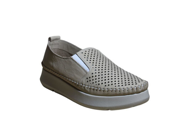 Εικόνα από 16014- Pace Comfort anatomic shoes -BEIGE
