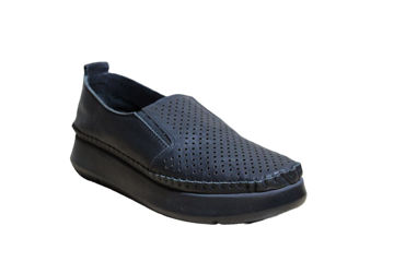 Εικόνα της 16014- Pace Comfort anatomic shoes- BLACK
