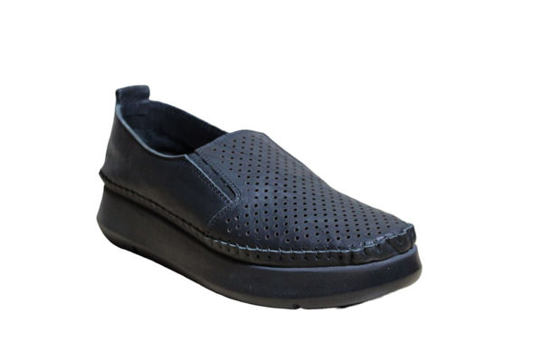 Εικόνα από 16014- Pace Comfort anatomic shoes- BLACK